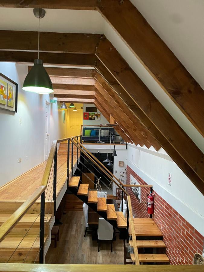 Hostal Napoli Valparaíso Dış mekan fotoğraf