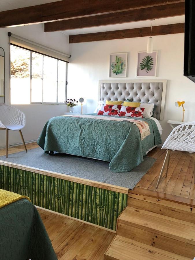 Hostal Napoli Valparaíso Dış mekan fotoğraf