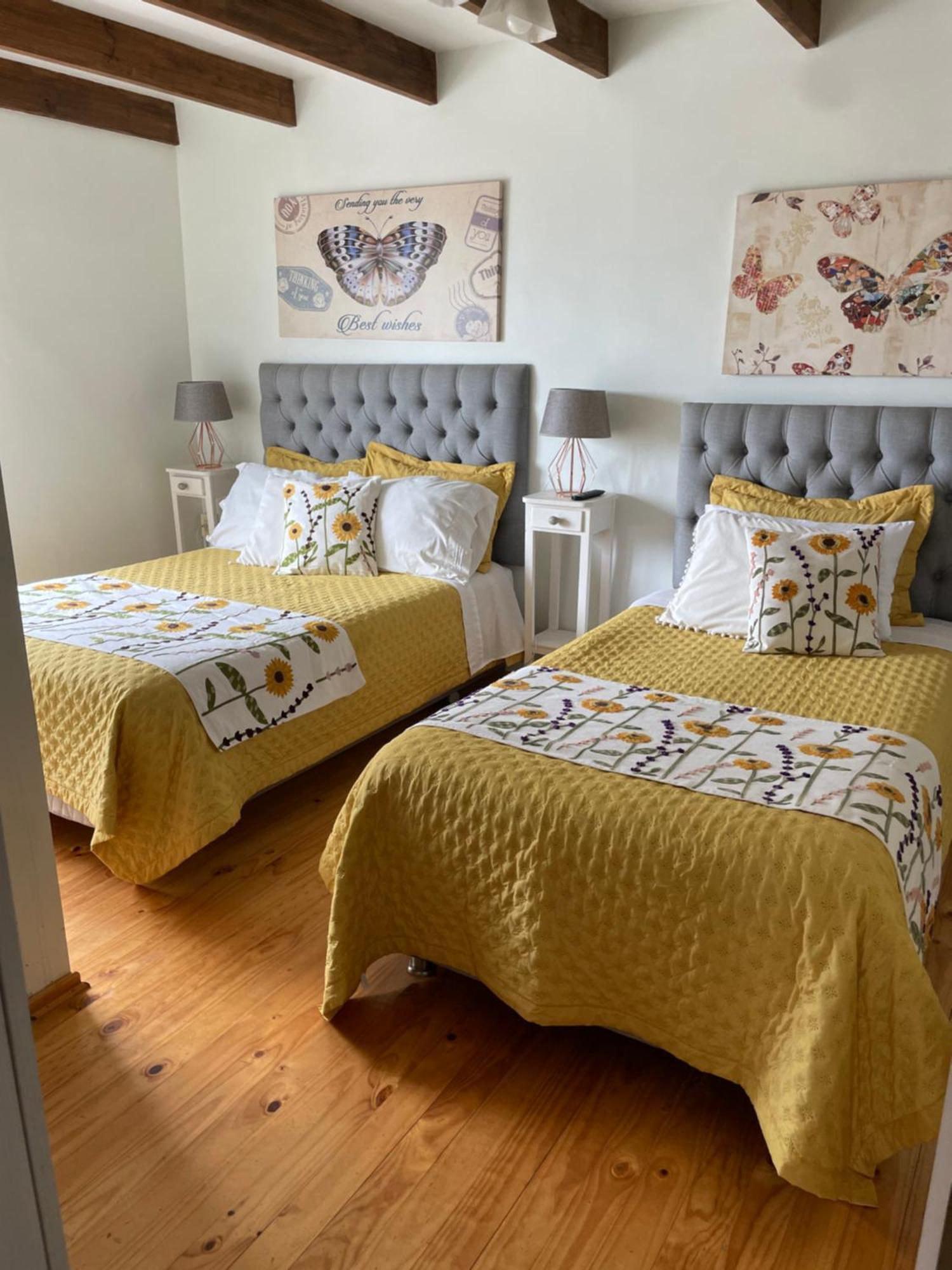 Hostal Napoli Valparaíso Dış mekan fotoğraf