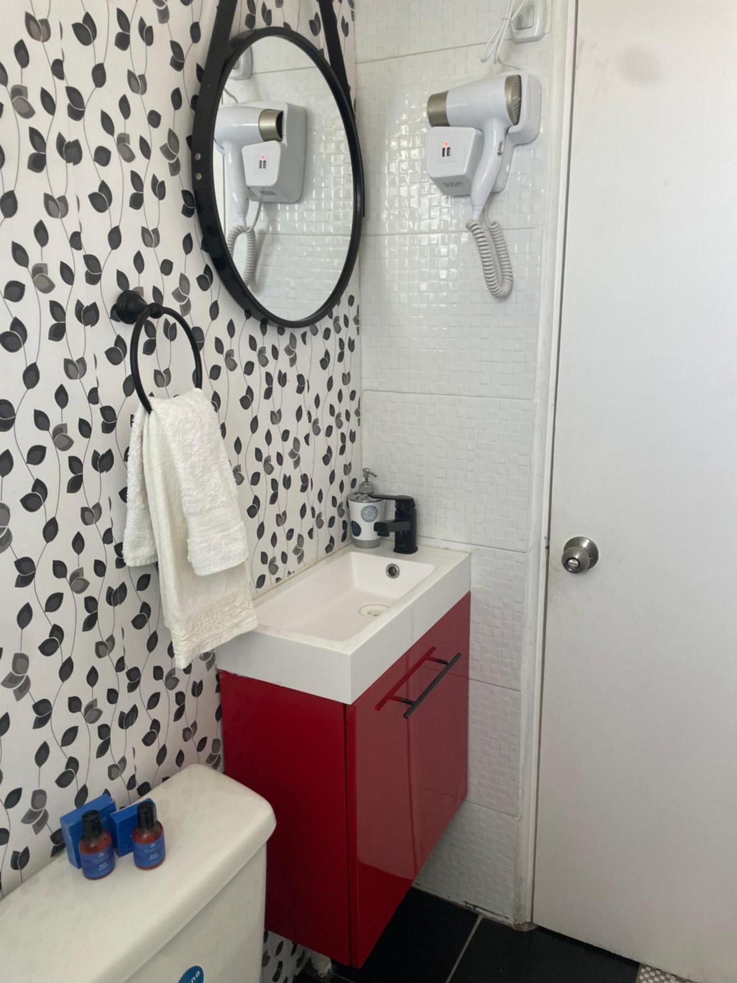 Hostal Napoli Valparaíso Dış mekan fotoğraf
