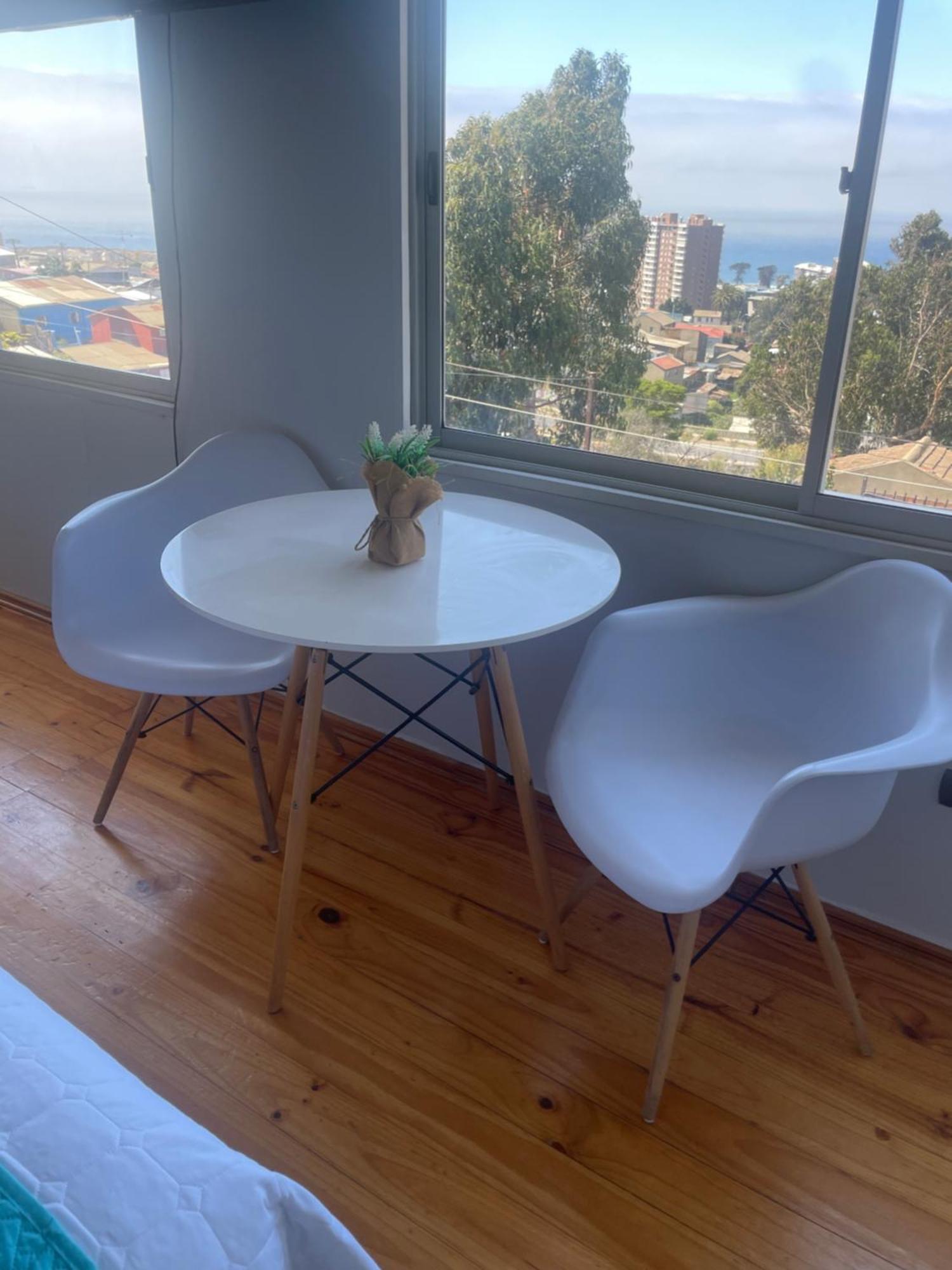 Hostal Napoli Valparaíso Dış mekan fotoğraf