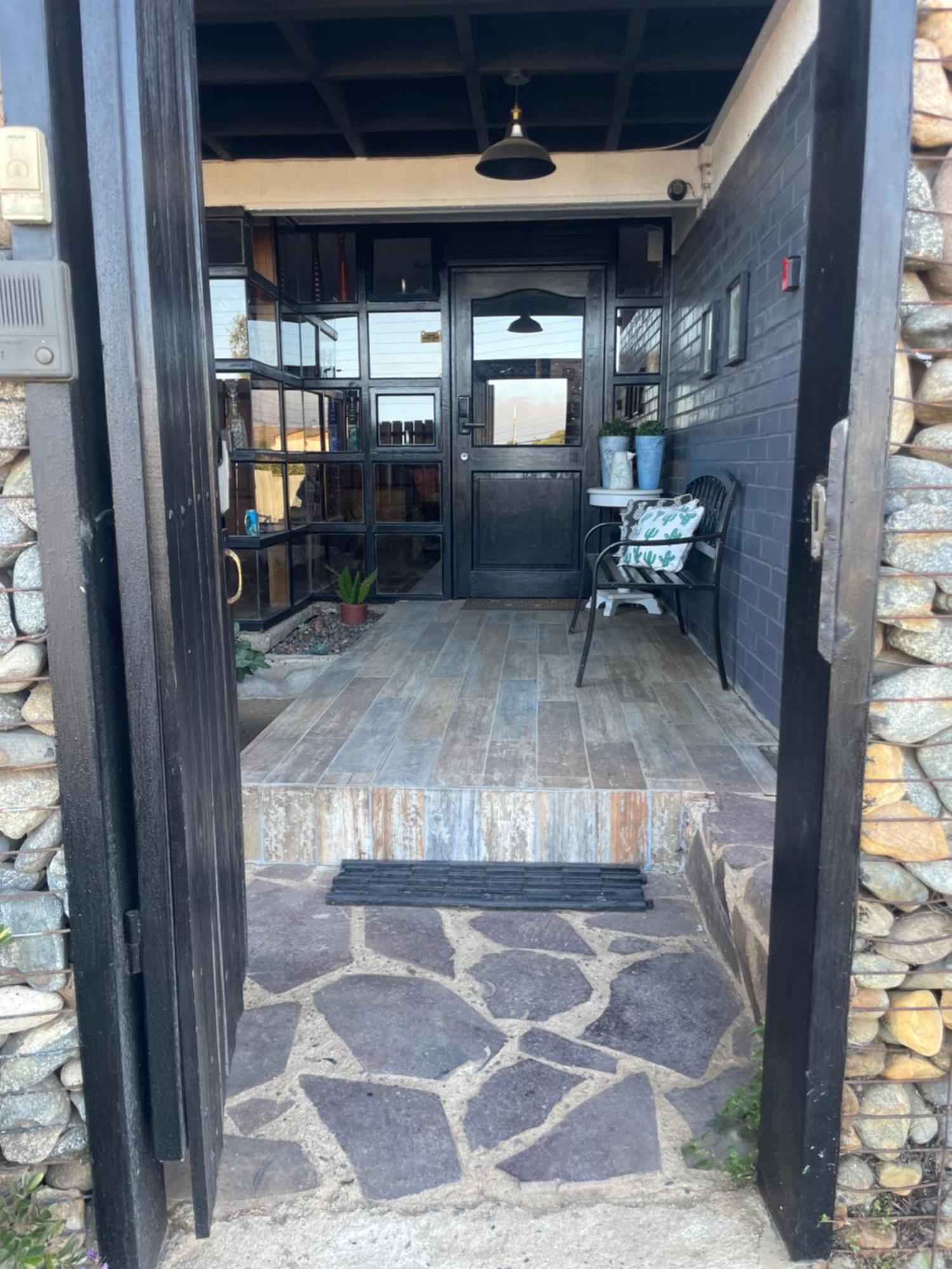 Hostal Napoli Valparaíso Dış mekan fotoğraf
