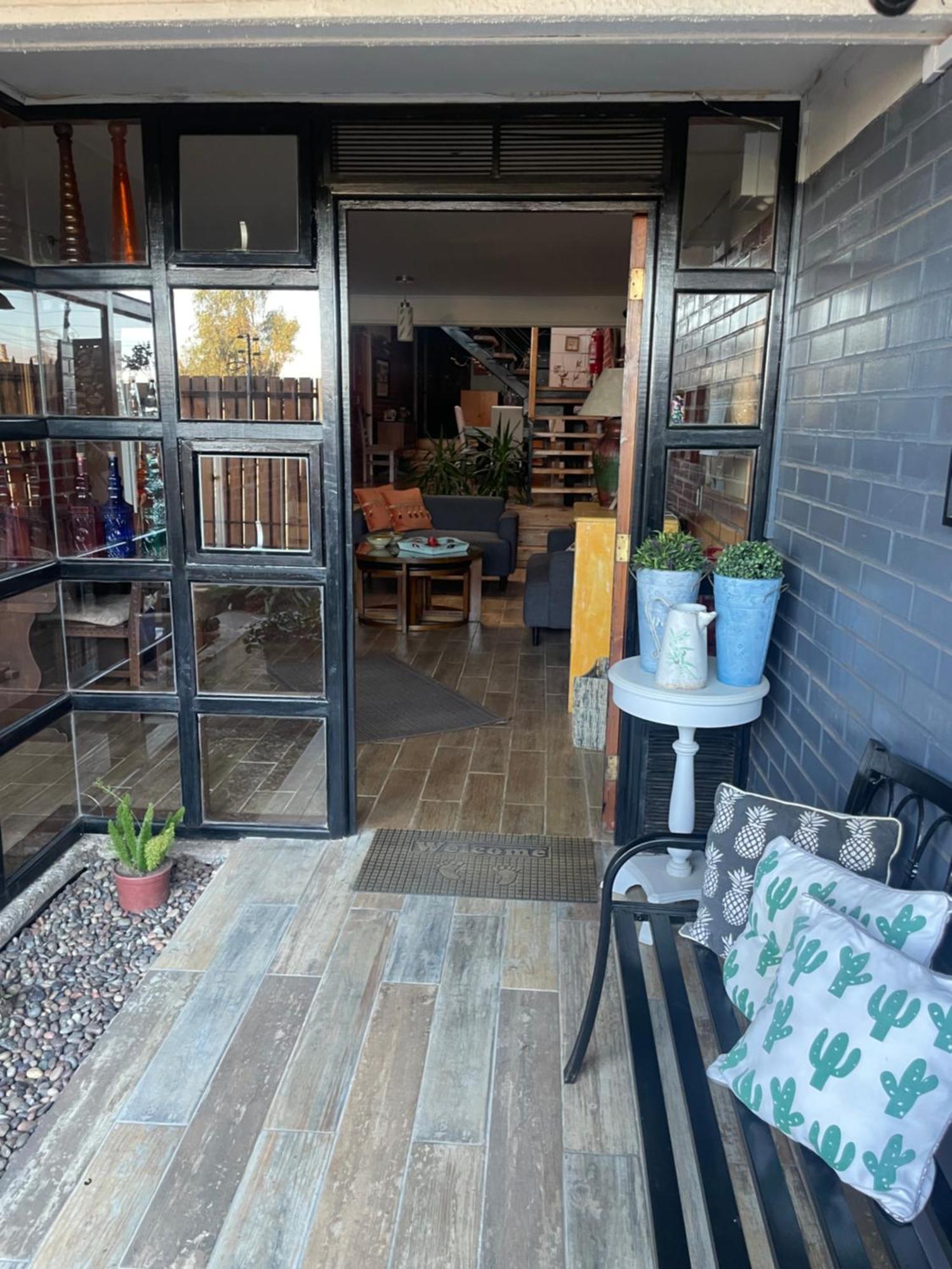 Hostal Napoli Valparaíso Dış mekan fotoğraf